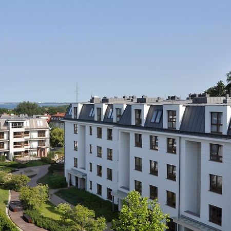 Dom & House - Apartments Aquarius Сопот Екстер'єр фото