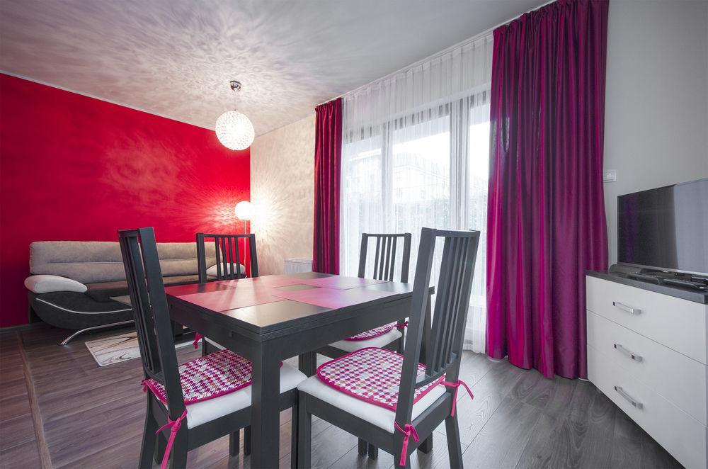 Dom & House - Apartments Aquarius Сопот Екстер'єр фото