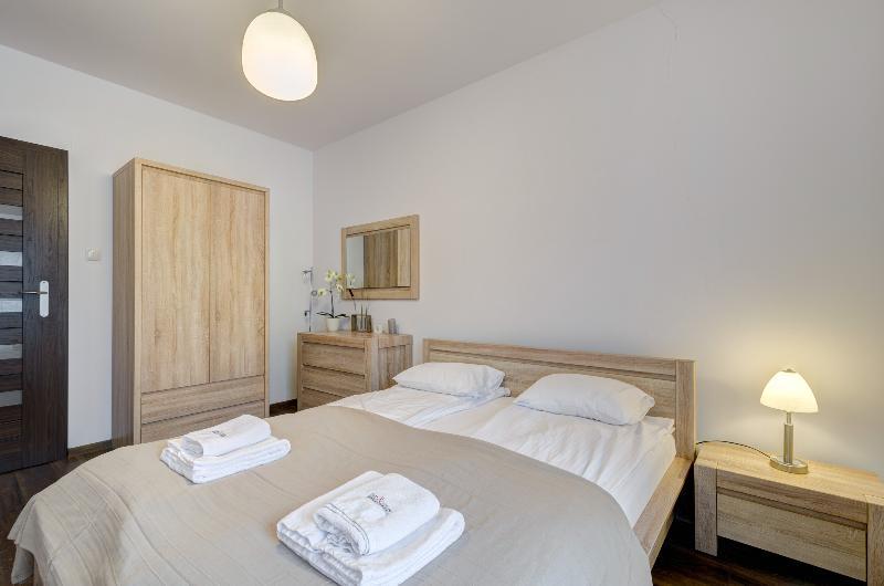 Dom & House - Apartments Aquarius Сопот Екстер'єр фото