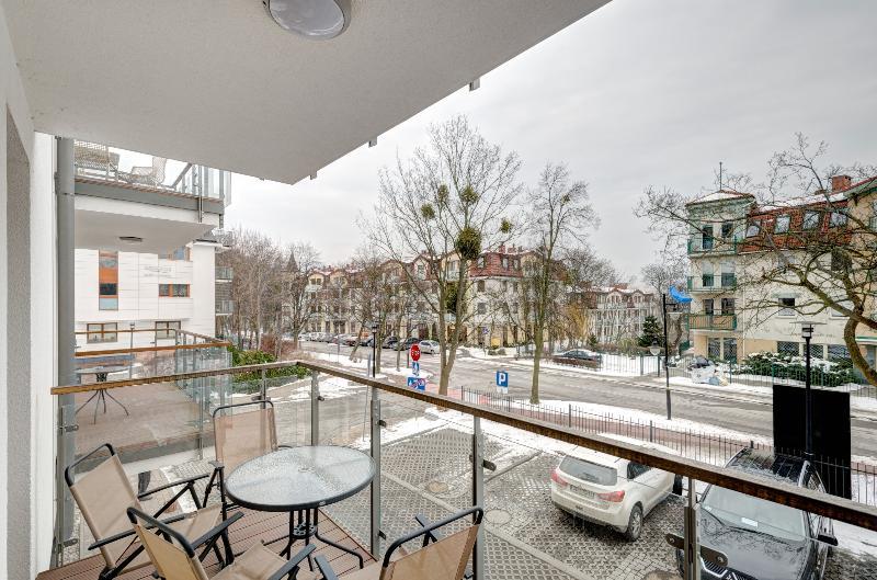 Dom & House - Apartments Aquarius Сопот Екстер'єр фото
