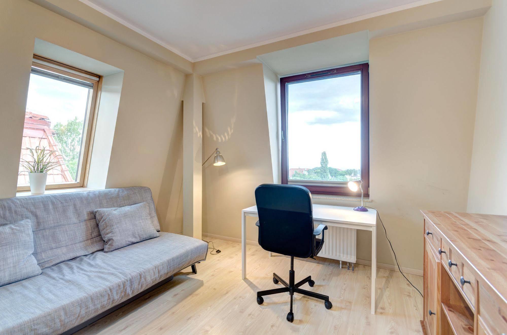 Dom & House - Apartments Aquarius Сопот Екстер'єр фото