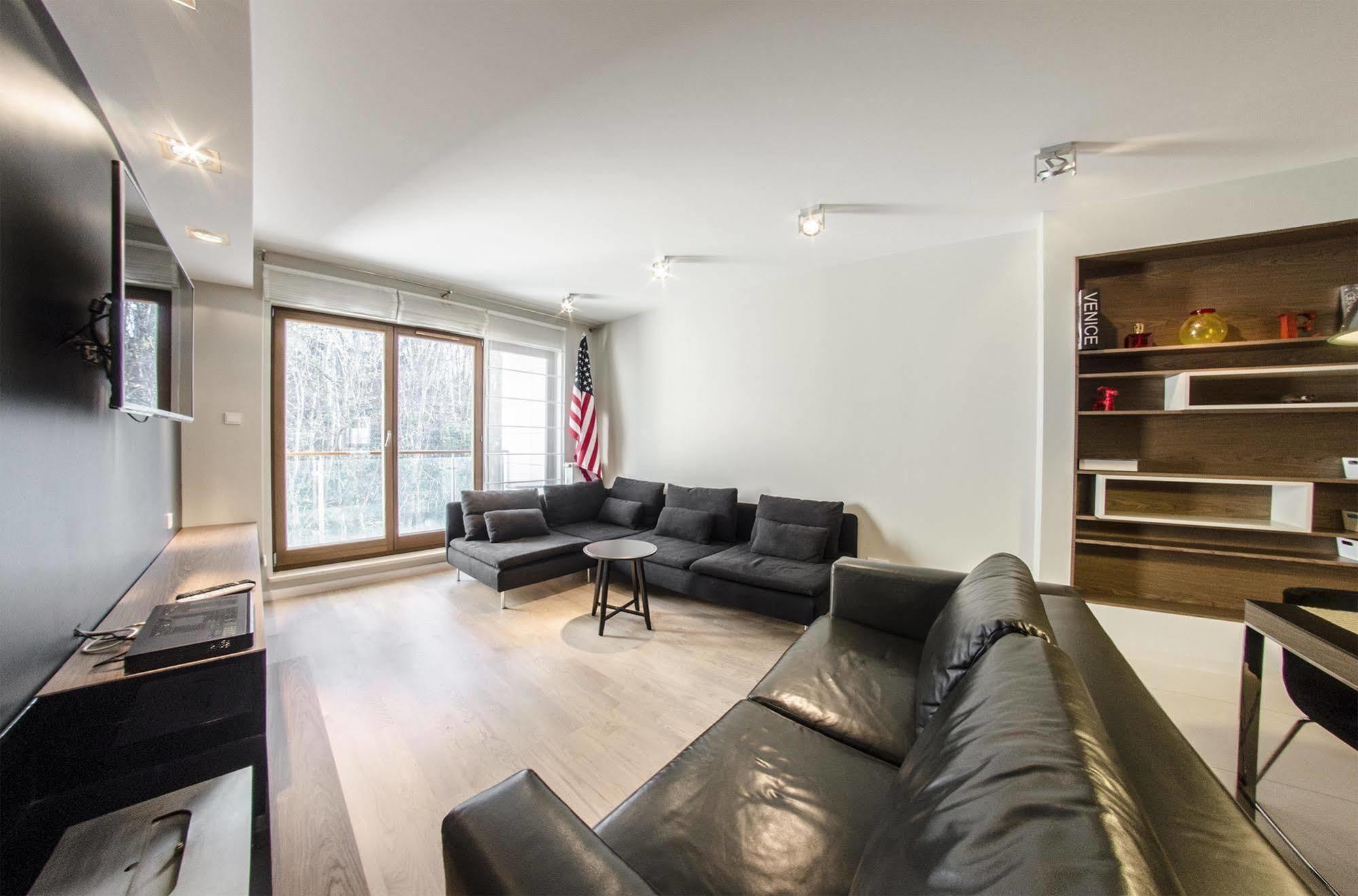 Dom & House - Apartments Aquarius Сопот Екстер'єр фото