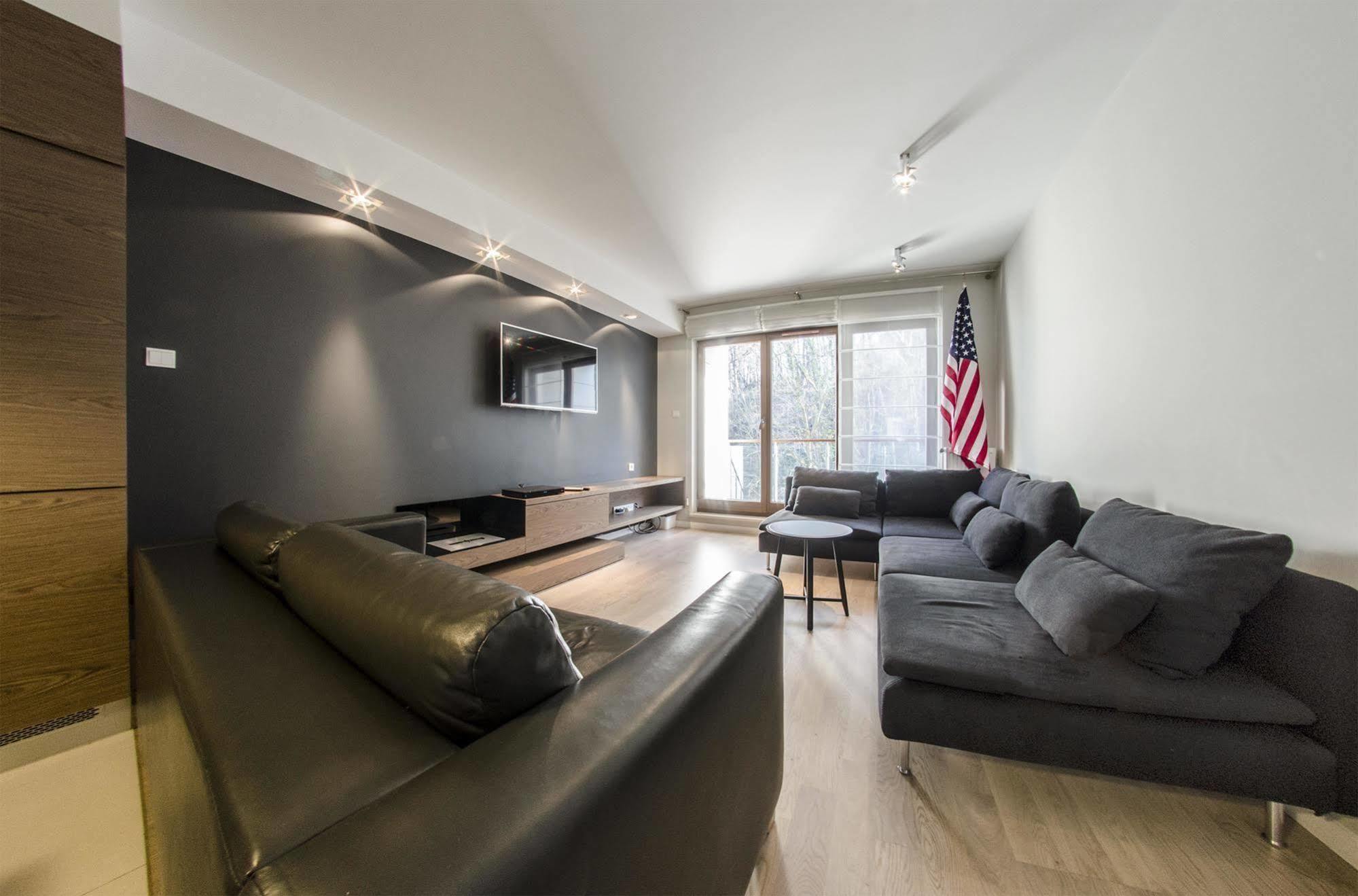 Dom & House - Apartments Aquarius Сопот Екстер'єр фото