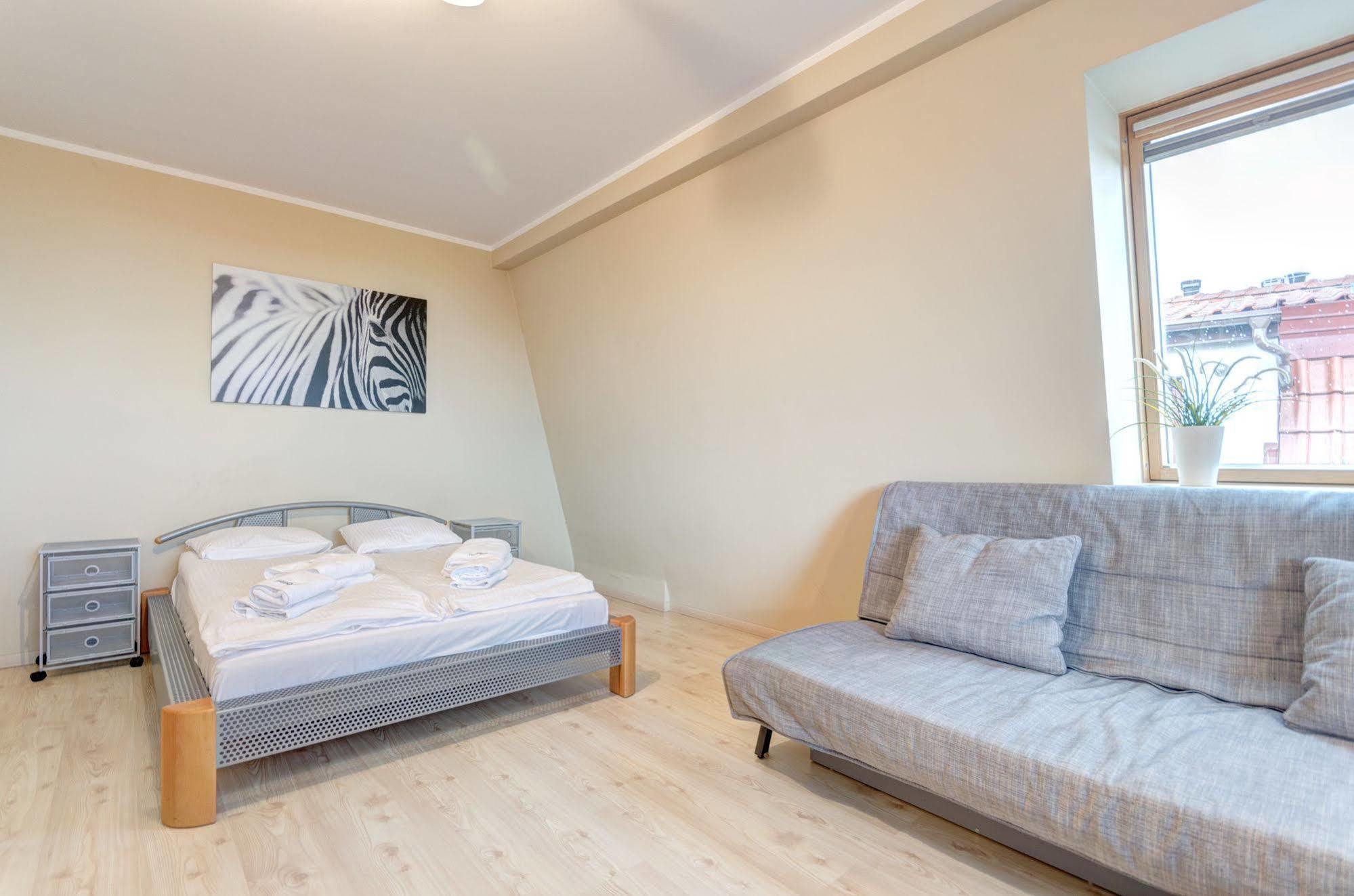 Dom & House - Apartments Aquarius Сопот Екстер'єр фото