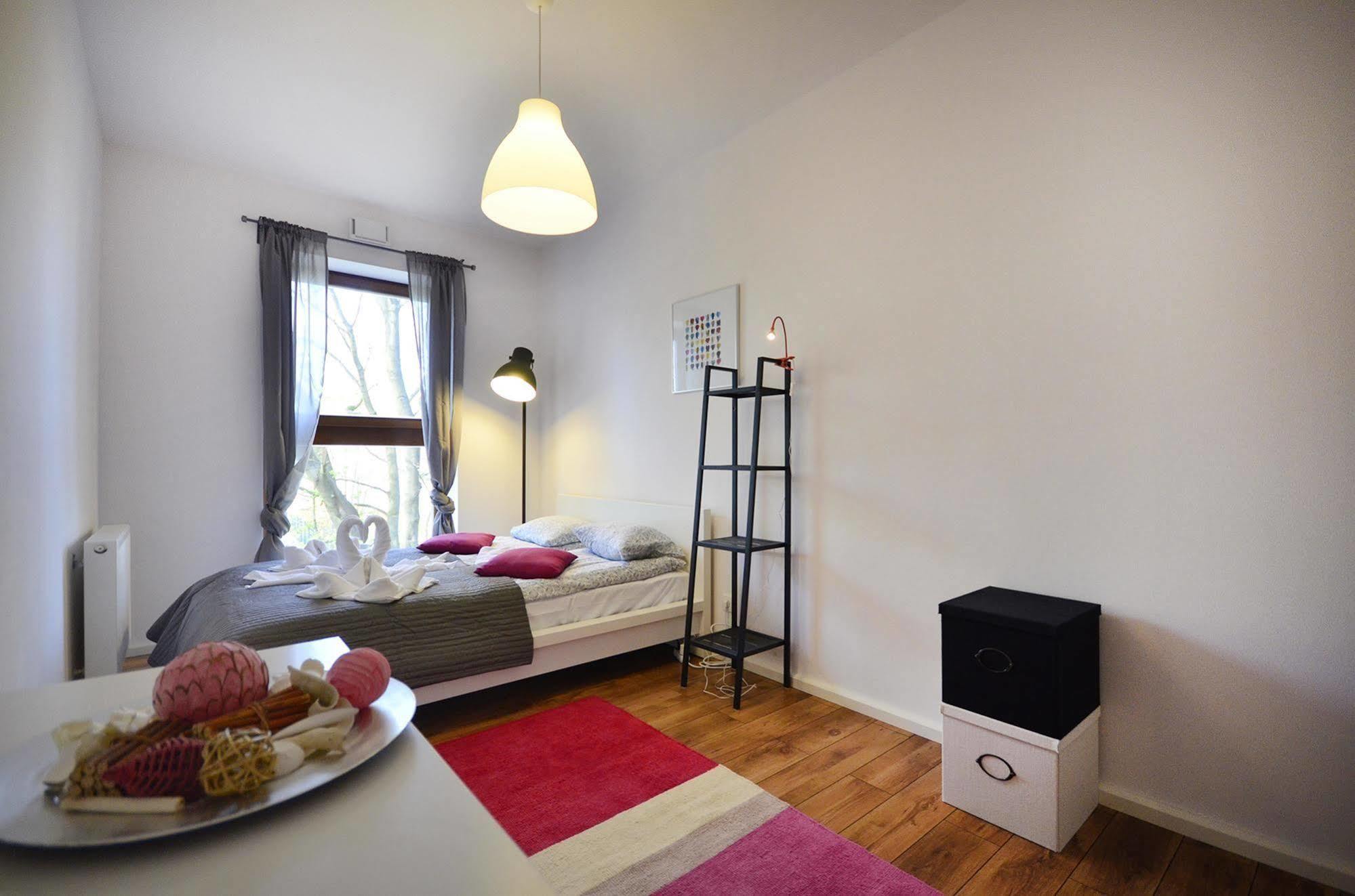 Dom & House - Apartments Aquarius Сопот Екстер'єр фото