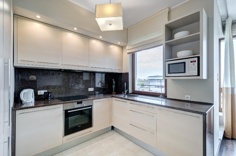 Dom & House - Apartments Aquarius Сопот Екстер'єр фото