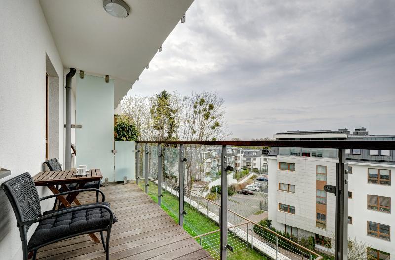 Dom & House - Apartments Aquarius Сопот Екстер'єр фото