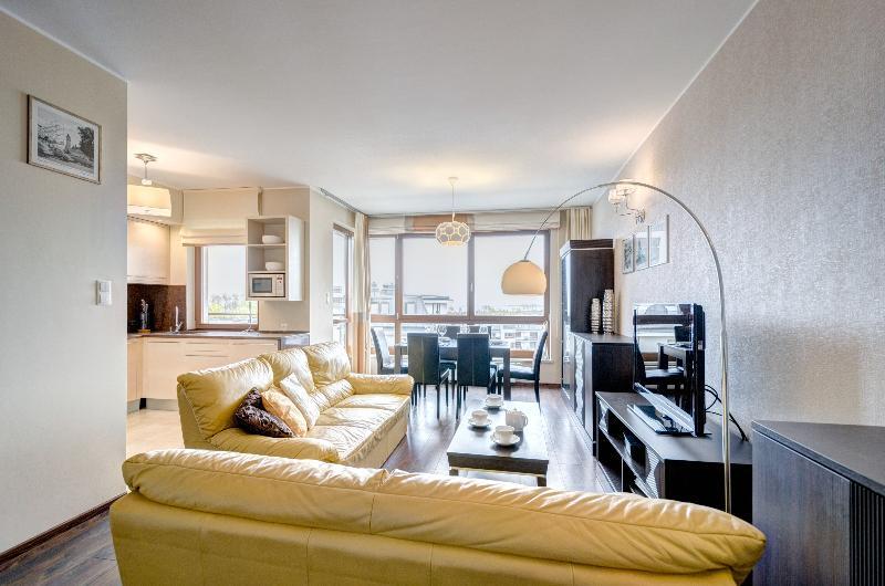 Dom & House - Apartments Aquarius Сопот Екстер'єр фото
