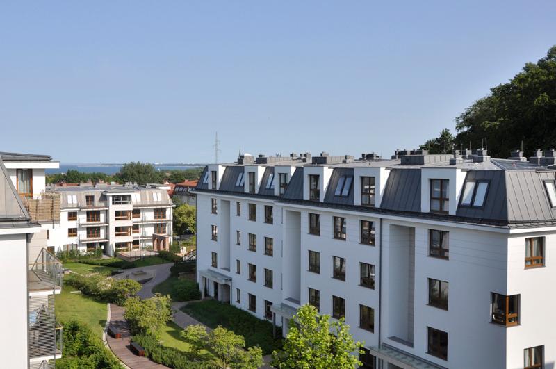 Dom & House - Apartments Aquarius Сопот Екстер'єр фото