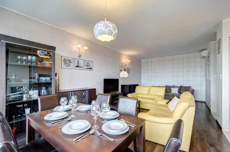Dom & House - Apartments Aquarius Сопот Екстер'єр фото