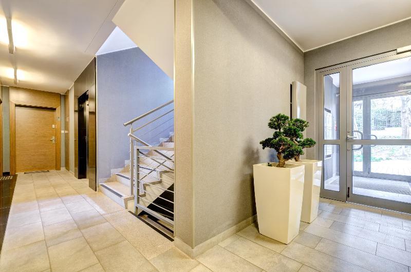 Dom & House - Apartments Aquarius Сопот Екстер'єр фото