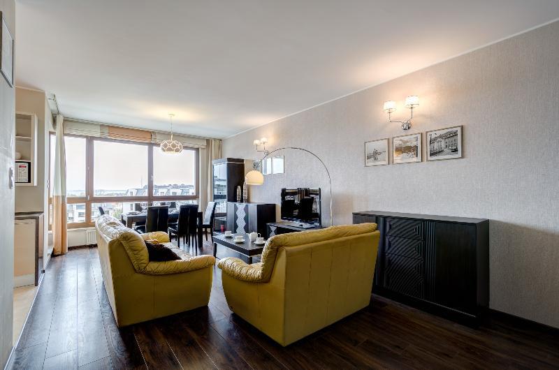 Dom & House - Apartments Aquarius Сопот Екстер'єр фото