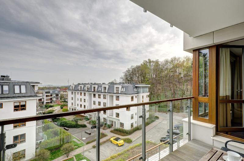 Dom & House - Apartments Aquarius Сопот Екстер'єр фото